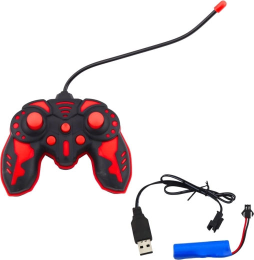 Batterie rechargeable et commande simple