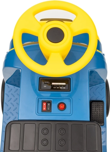 Puissance élevée et démarrage sécurisé