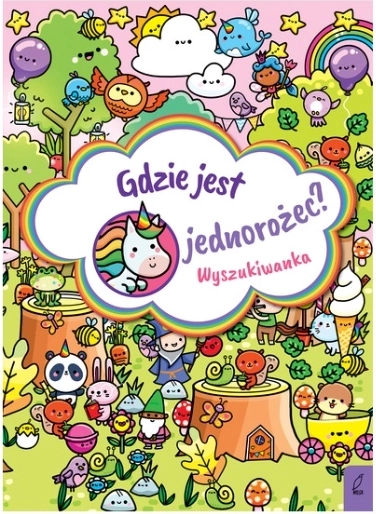Livre-jeu « Où est la licorne ? »