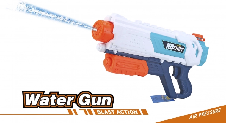 Pistolet à eau Wiky pour les loisirs d’été