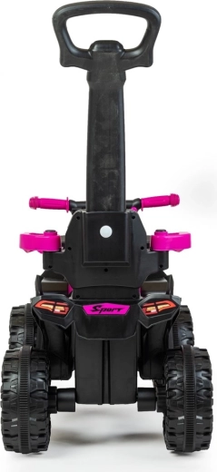 Quad stable pour les premières sorties