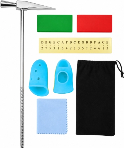 Accessoires pour l’accordage, l’apprentissage et l’entretien