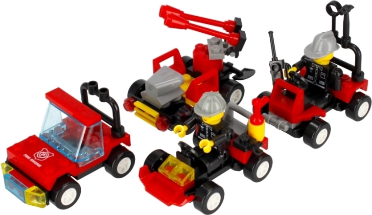 Accessoires et figurines pour des missions réalistes