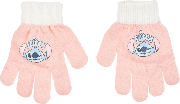Gants d’hiver pour enfants Lilo et Stitch