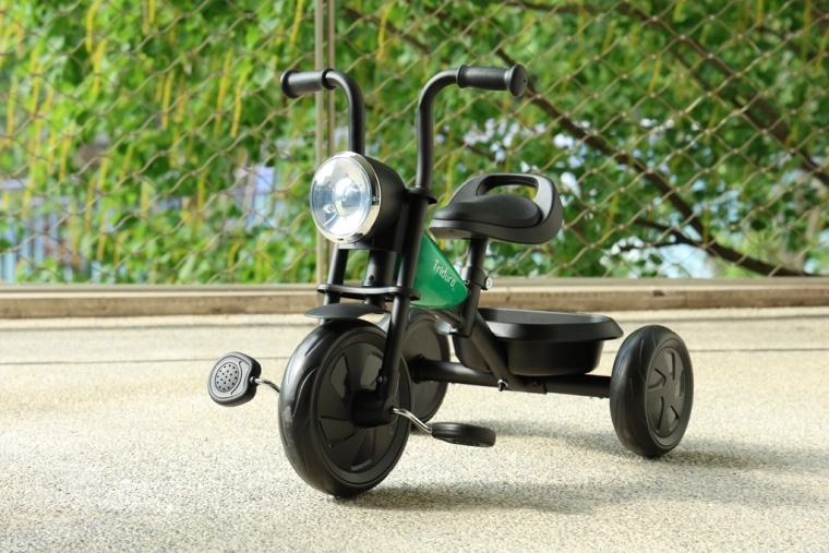 Un design de moto que les enfants adorent