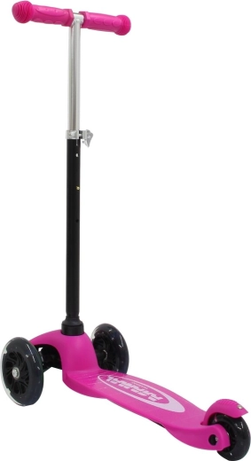 Roues LED lumineuses sans piles