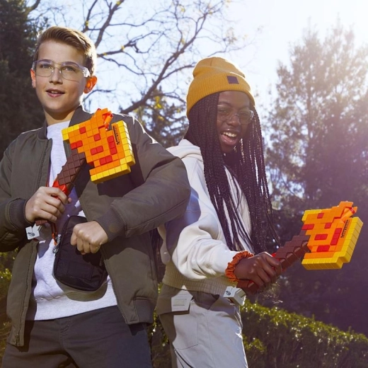 Blaster léger pour s’amuser en extérieur