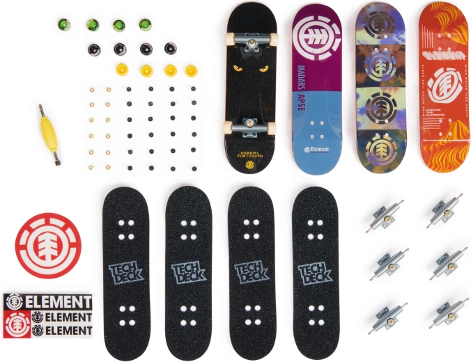 Tout pour votre fingerboard custom
