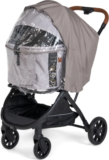 Housse de pluie FIKAGO pour poussette, taille L