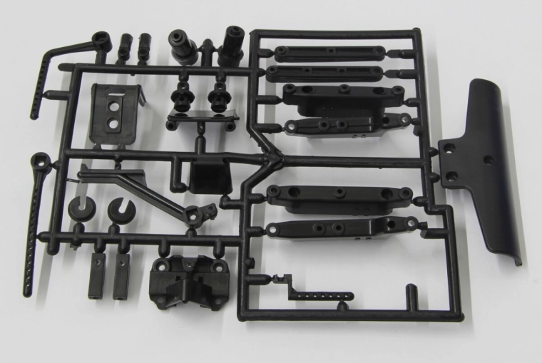 Kit de pièces en plastique pour Max/Bonzer