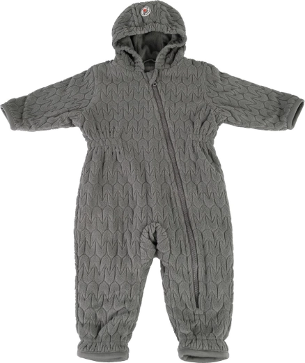 Lodger Skier Empire fleece sharkskin 3–6 mois