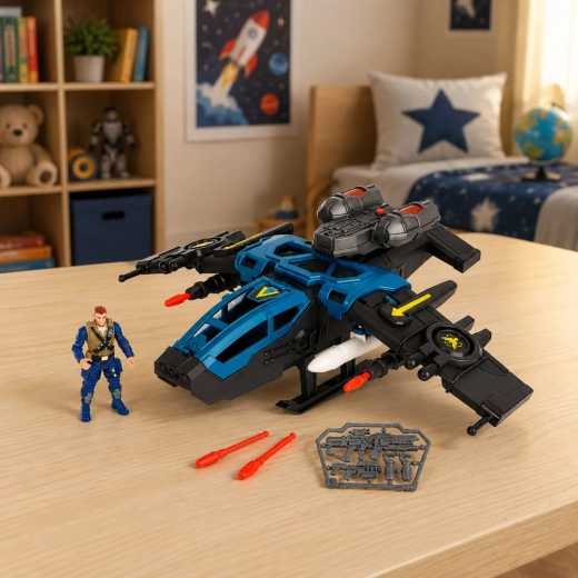 Lanceurs et missiles pour des missions palpitantes