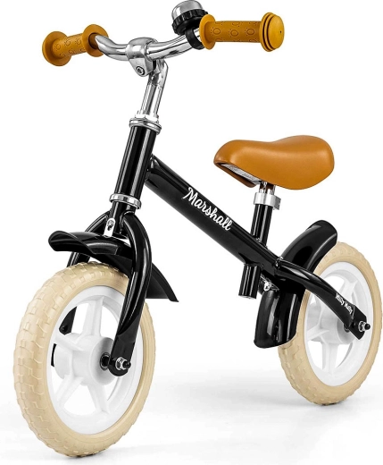 Porteur pour enfant Milly Mally Marshall noir