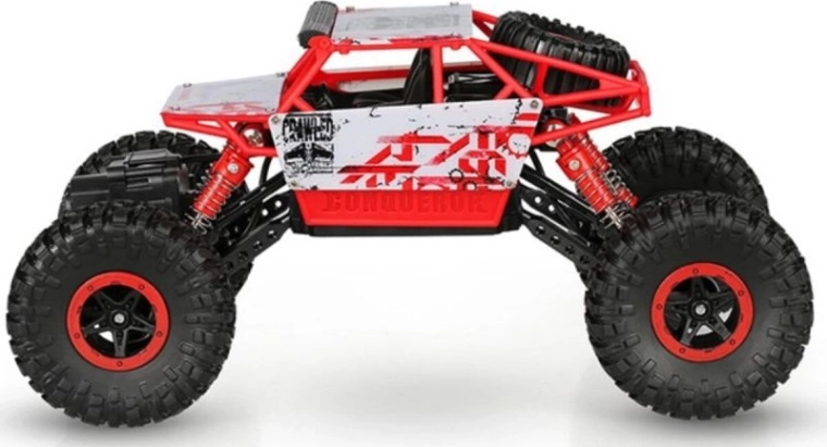Transmission 4WD pour le tout-terrain