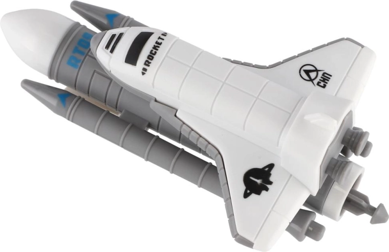 Modèle réaliste de navette spatiale