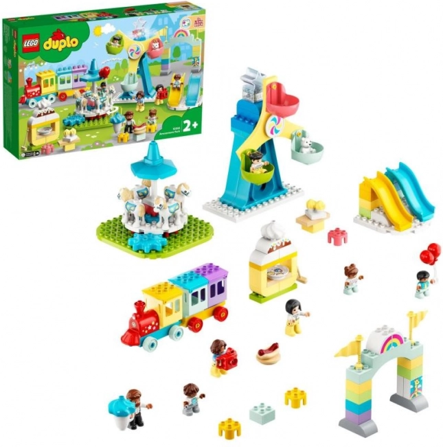 LEGO DUPLO Parc d'Amusement