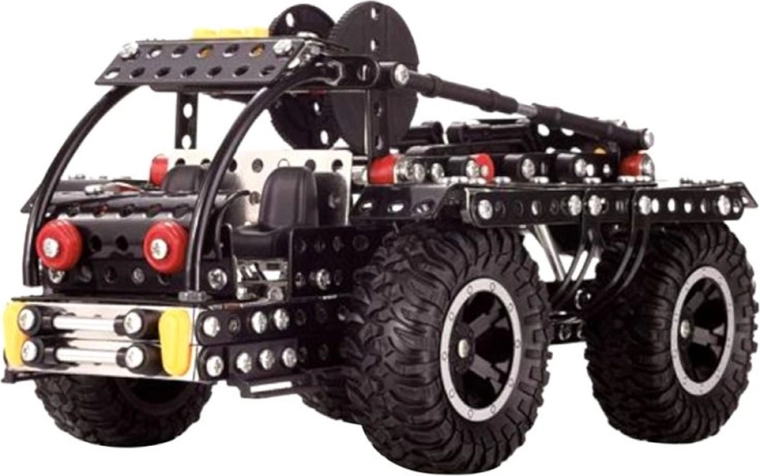 Structure métallique stable