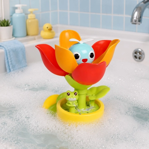 Ventouses pour une fixation rapide dans la baignoire
