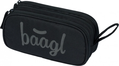 Trousse d'étudiant Baagl Noire