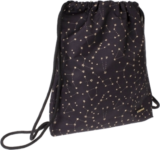 Sac à cordon à porter sur le dos Starpak constellation - 1 pièce