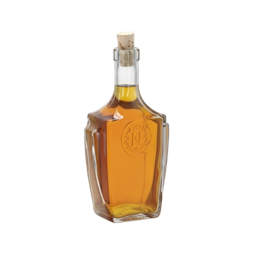 Forme ergonomique pour un versement confortable