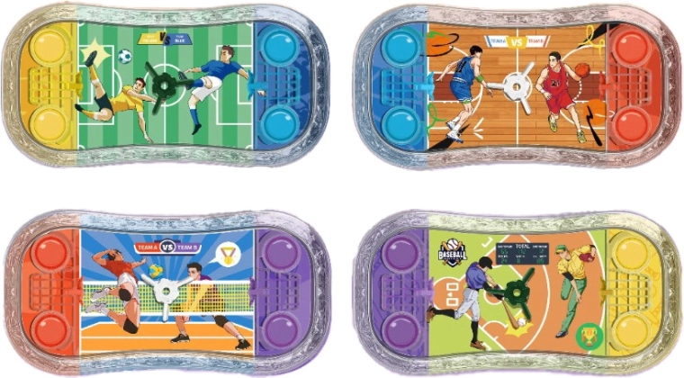 Jeu d’eau Sport Ball Game pour enfants (assortiment de modèles)