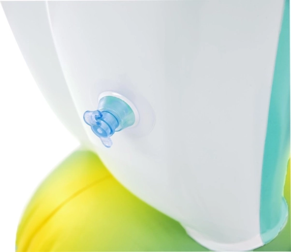 Vinyle résistant et valves de sécurité