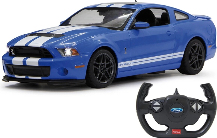 Commande 2,4 GHz et vitesse allant jusqu