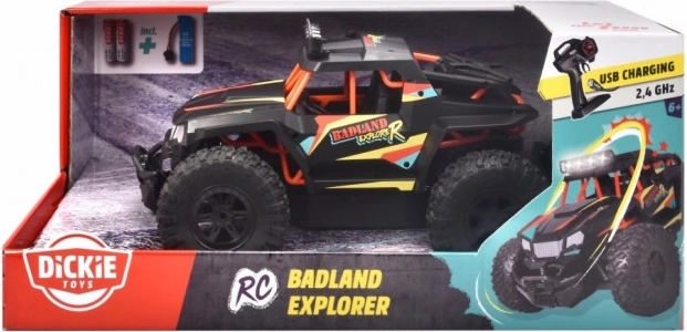 Véhicule RC Badland Explorer RTR 32 cm