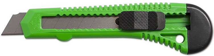 Verrouillage sécurisé de la lame