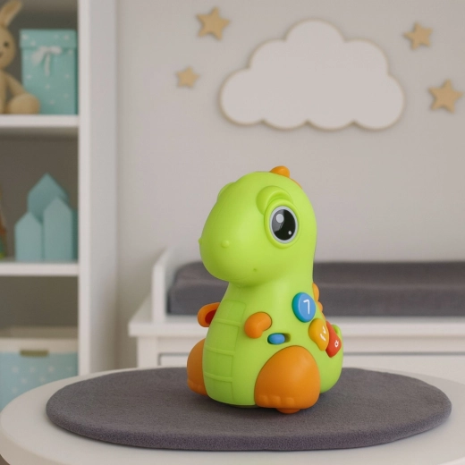 lumières, sons et mélodies pour le développement sensoriel