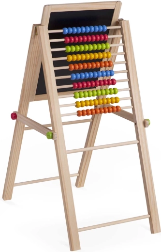 Apprentissage ludique avec le boulier