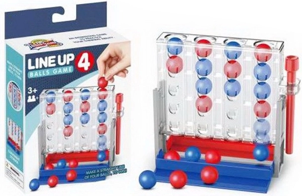 Jeu logique Puissance 4