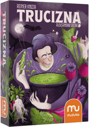Muduko : Trucizna – jeu de cartes festif