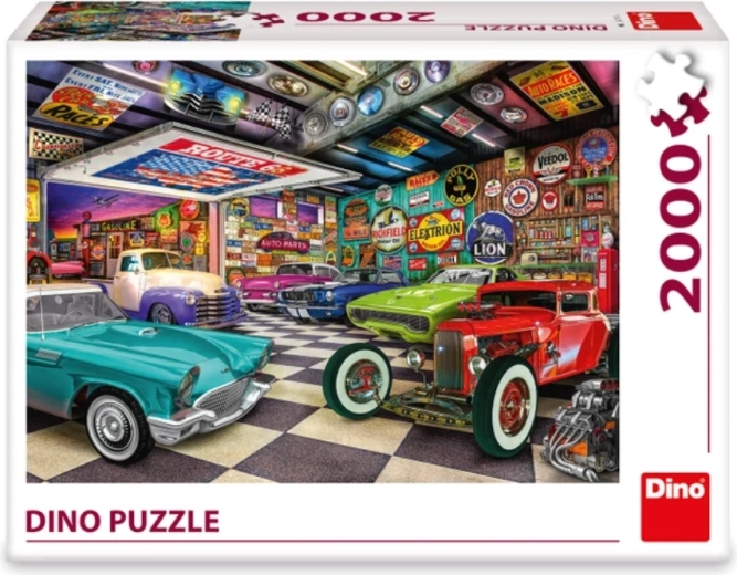 2000 pièces pour un défi maximal