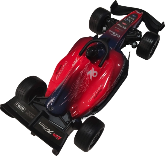 Formule sportive de 25,5 cm de long