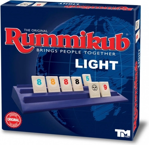 Jeu Rummikub Light