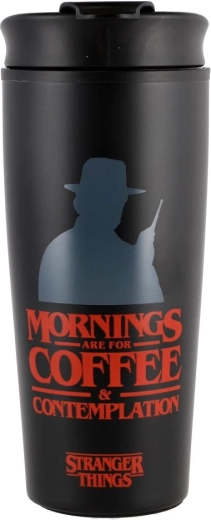 Motif pour les fans de Stranger Things