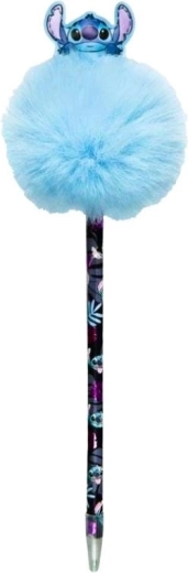 Stylo pompon Lilo et Stitch - 1 pièce