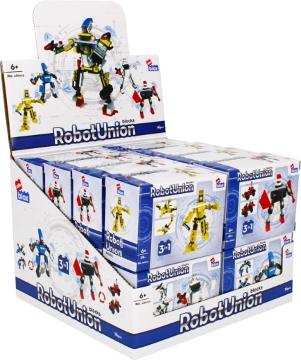 4 variantes colorées à collectionner