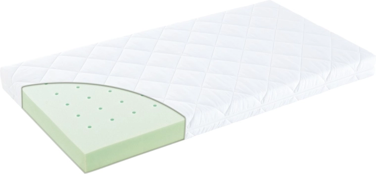 Matelas pour enfant Träumeland Regenbogen 70 × 140 cm