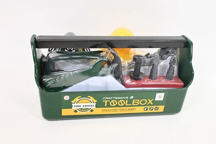 Ensemble d’outils avec perceuse sans fil (selon EAN 5904326461956)
