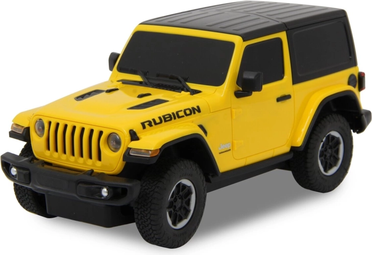 Licence Jeep officielle et finition réaliste