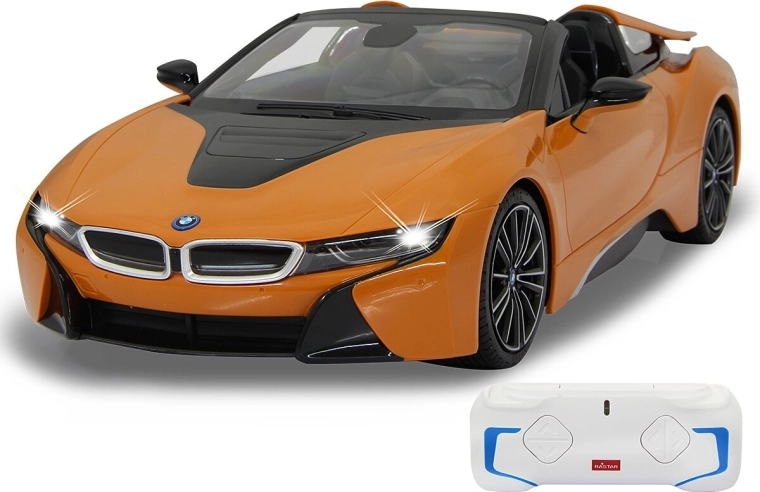 Commande 2,4 GHz et vitesse jusqu’à 11 km/h
