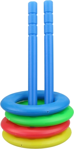 Jeu d’extérieur prêt en un instant
