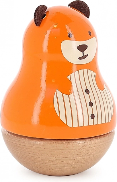 vilac boîte à musique ours marcel