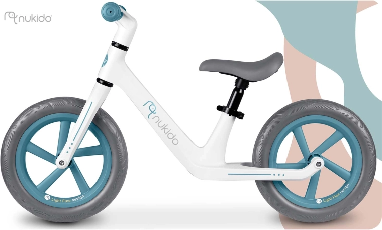 Roues en mousse EVA sans gonflage