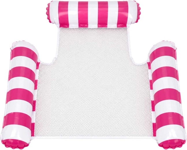 Appui-tête confortable et accoudoirs stables