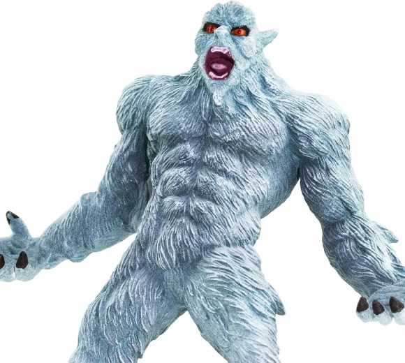 Figurine détaillée et fabriquée à la main