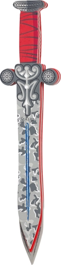 Souza! épée de chevalier Roger en mousse EVA